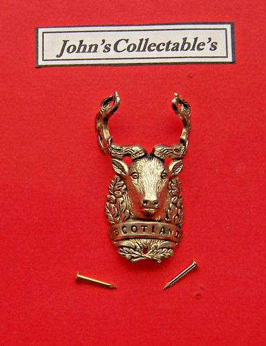 Scotland stags head walking - scotland, /