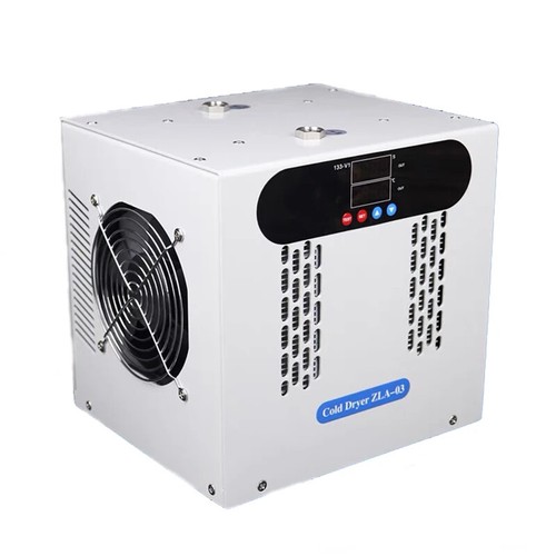 Refrigerated air dryer - air,
