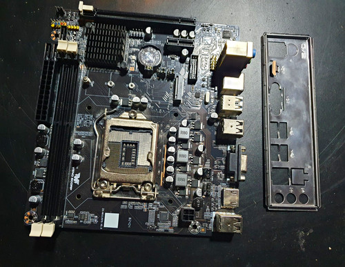 Veno scorp b75 itx mini - veno, mini-itx