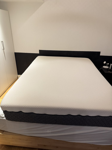 Memory foam mattress topper - mattress,