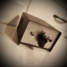 Hand Made DIY Treble Boost