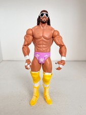 WWE MACHO MAN RANDY SAVAGE