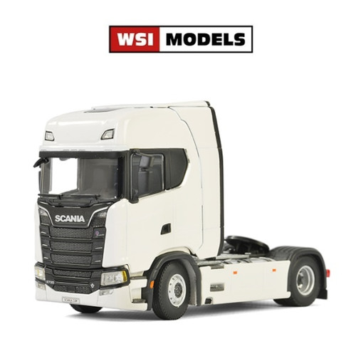 Wsi 2003 scania - scania, highline