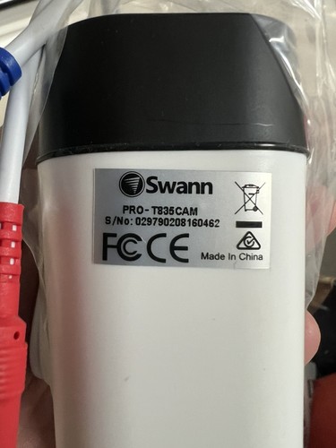 Swann pro t835 - swann, x4,