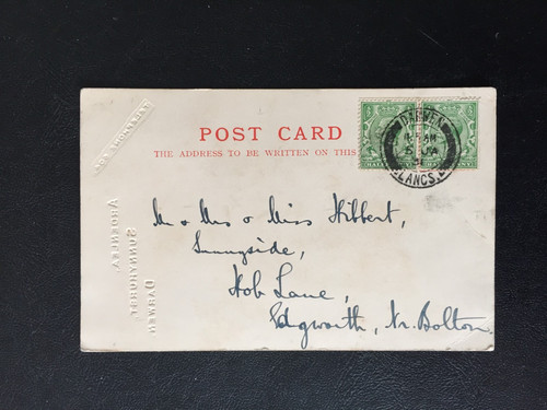 1931 darwen double - gb,