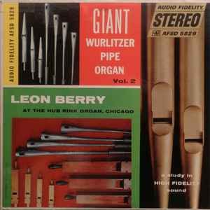 Leon berry giant - leon,