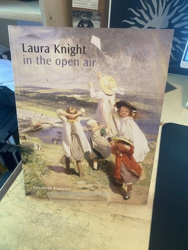 Knowles laura knight in the - knowles:,