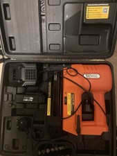 Tacwise 1506 Ranger EL-Pro Cordless Staple/Nail Gun 18V TAC1506