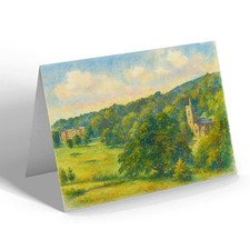 GREETING CARD - St Audries