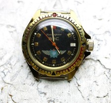 Vostok Komandirskie Air force military USSR russian Wrist watch Vintage 1141