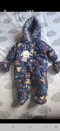 Lovely all one - in, baby