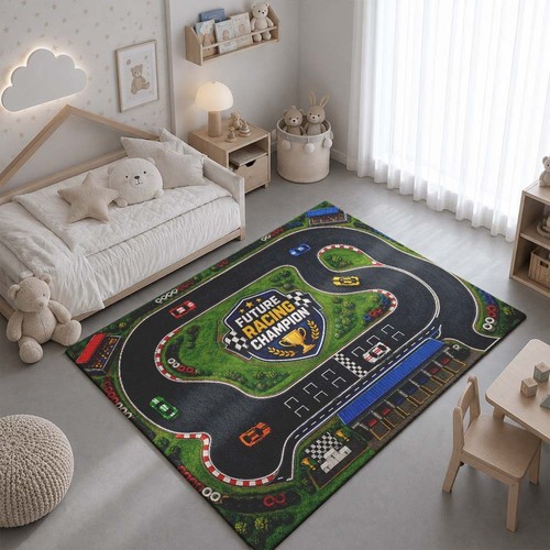 Future racing champion - future, child