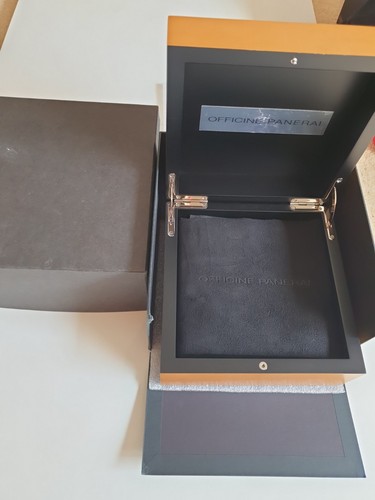 Oem officine panerai - panerai, double