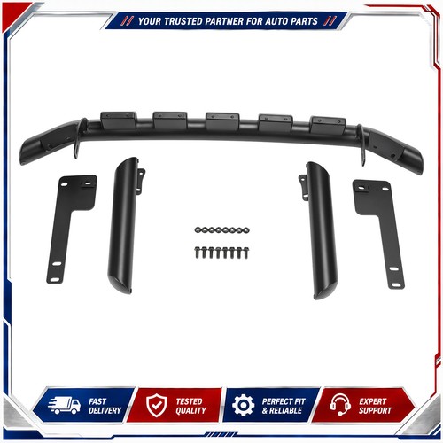 Front bumper bull - fit, for