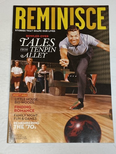 Reminisce magazine feb - magazine, mar