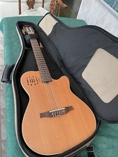 Trades Godin Multiac Encore SG Nylon Classical with Electronics 2010s Guitar