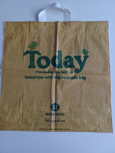 Collectable morrisons long - collectable,