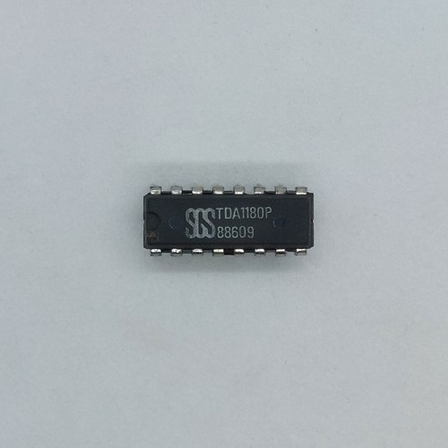 Tda1180p sgs horizontal - tda1180p,