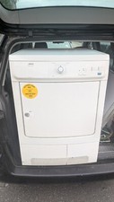 Zanussi electrolux 7kg tumble dryer zdc46130w. Collection Barnet/local delivery.