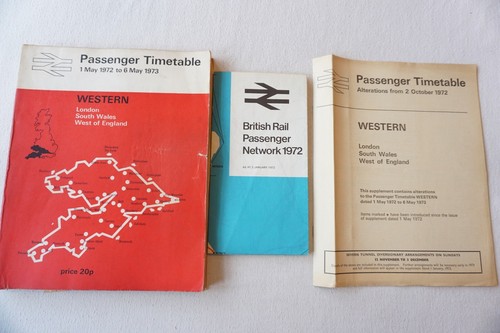 May 1972 - may, western