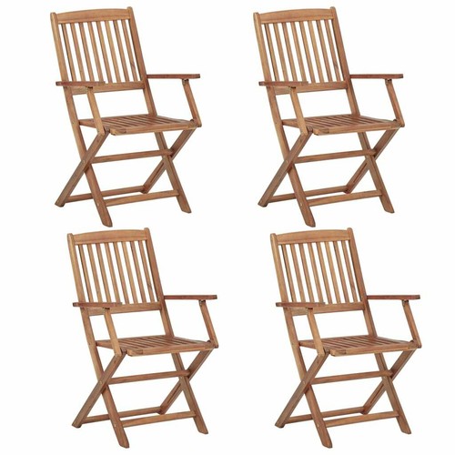 Garden chairs wooden - ,