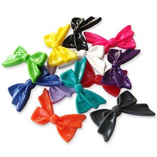 Large Bowknot BOWS Flatback