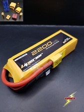 2200Mah 3S Lipo Battery Pack
