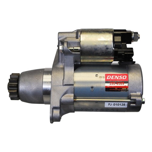 Remanufactured starter motor - remanufactured,