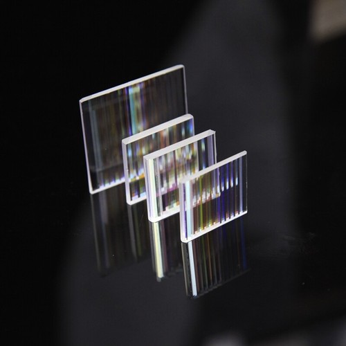 8pcs defective optical glass - defective,