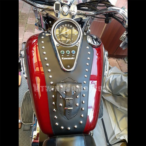 Kawasaki vn1500 vulcan black - vn1500,