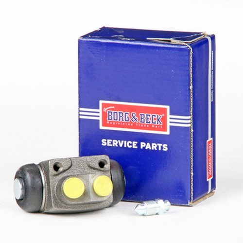 Wheel brake cylinder for - wheel,