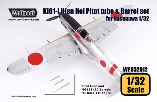 Wolfpack wpd32012 ki61 hien - wolfpack,