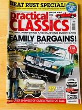 PRACTICAL CLASSICS NOV 2008