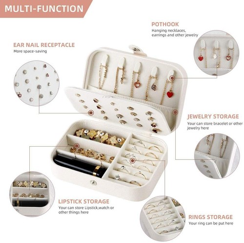 Jewellery box travel boxes - jewellery,