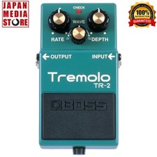 Boss TR-2 Tremolo Guitar