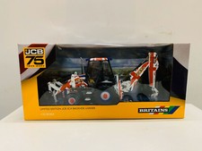 JCB 75th Britains 1:32 Scale