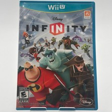 Nintendo Wii U Disney Infinity