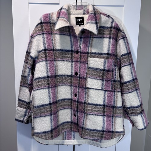 Zara wool cotton - cotton, blend