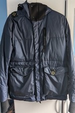 Ma.Strum Puffer Jacket Size