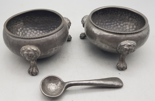 Antique pair art - art, deco