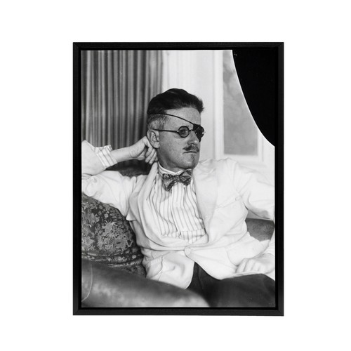 Abbott james joyce eye - james,