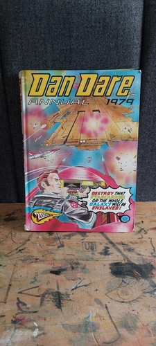 Dan dare annual 1979 - annual, (1979