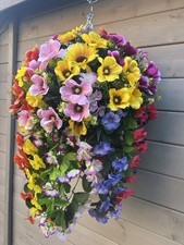 XLARGE Colourful Garden