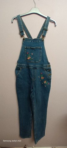 Ladies uk12 l28 denim - uk12/l28,