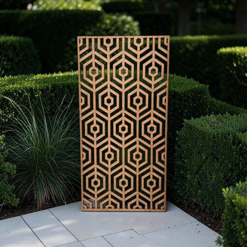 120x60cm decorative garden - 120x60cm,
