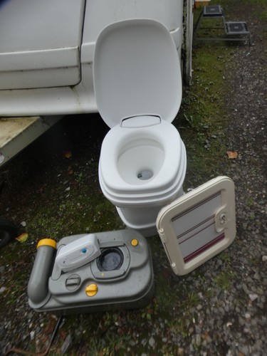 Caravan thetford cassette - caravan,