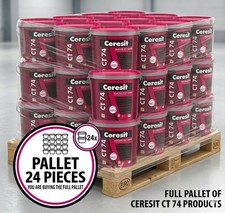 Ceresit CT74 Silicone Render -