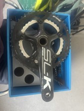 FSA SL-K Light Carbon Crankset