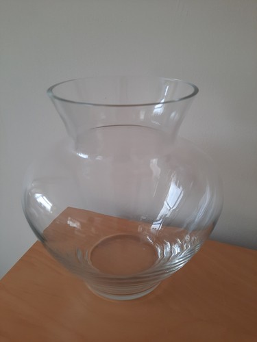 Medium large art glass - art,