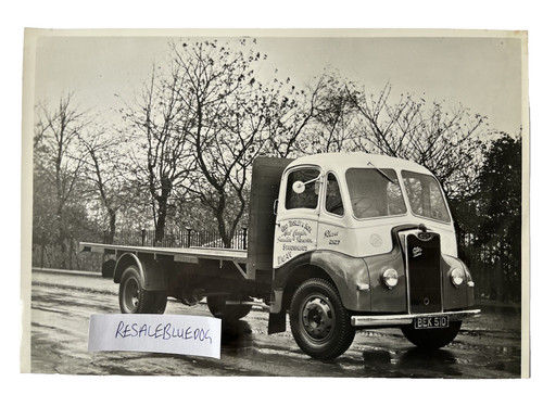 Vintage guy motors otter lorry - guy,